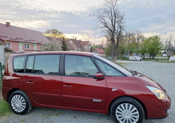 Renault Espace cena 19900 przebieg: 204300, rok produkcji 2007 z Dzierżoniów małe 254